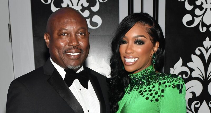 Porsha Williams Reportedly Files To Divorce Simon Guobadia