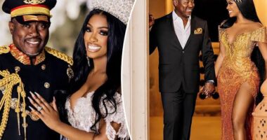 Porsha Williams files for divorce from Simon Guobadia after 15 months of marriage