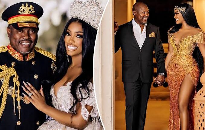 Porsha Williams files for divorce from Simon Guobadia after 15 months of marriage
