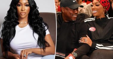 Porsha Williams speaks out after divorce filing from Simon Guobadia