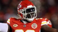 Potential Chiefs 'Cut Candidate' Gets Cryptic on Social Media