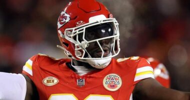 Potential Chiefs 'Cut Candidate' Gets Cryptic on Social Media