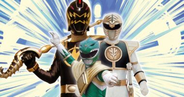 Power Rangers Who Wore Multiple Colors, Ranked