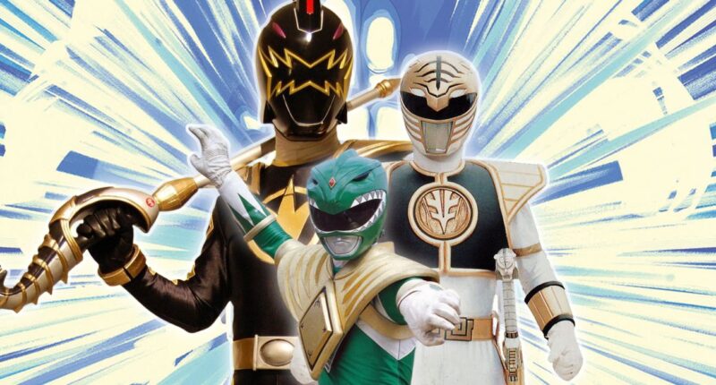 Power Rangers Who Wore Multiple Colors, Ranked