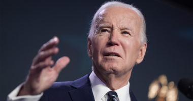 President Biden Says the Crime Rate Is the Lowest It's Been in 50 Years