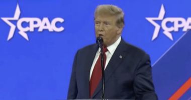 President Trump Compares Himself To Alphonse Capone: FULL SPEECH At CPAC 2024
