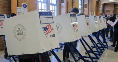 Presidential Candidate Unsuspends Campaign