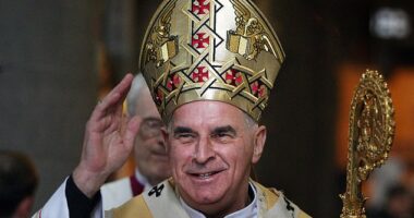 Priest who said Scottish Catholic Church was run by
