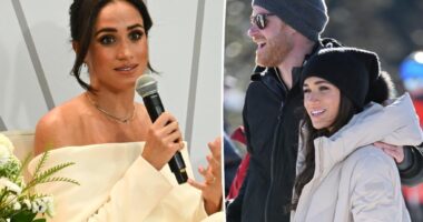Prince Harry, Meghan Markle fire back at critics: We ‘will not be broken’