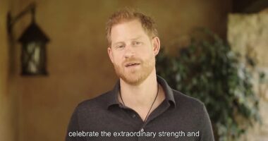 Prince Harry has paid tribute to Britain's inspirational seriously-ill children as he issues new video asking for nominations for 2024's WellChild Awards