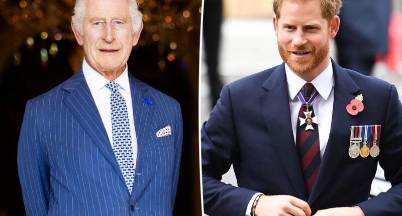 Prince Harry would be willing to return to his royal duties — if King Charles asked him to