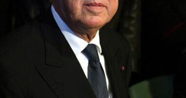 Prince Vittorio Emanuele of Savoy, the son of the last King of Italy, has died in Geneva at the age of 86