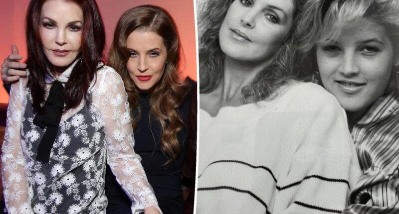 Priscilla Presley honors late daughter Lisa Marie on what would've been her 56th birthday