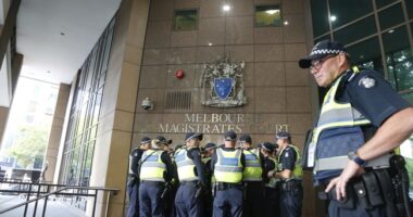 Pro-Palestinian Activist in Australia Charged with Kidnapping, Assault – HotAir