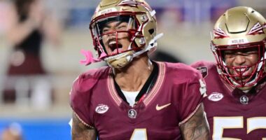 Proposed Chiefs-Packers Trade Lands KC 'Top-Tier' WR Prospect