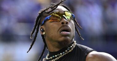 Proposed Trade Sends Justin Jefferson to Patriots