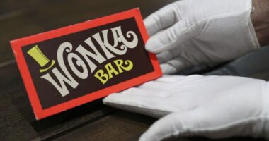 Pure Imagination: Glasgow's 'Willy Wonka Experience' Turns Out to Be a Scam