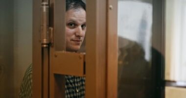 Putin Said a Prisoner Swap Can Lead to the Release of Evan Gershkovich – HotAir