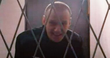 Jailed Russian opposition leader Alexei Navalny is dead, the prison service said on Friday