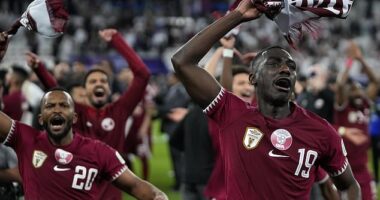 Qatar have set up a final of the underdogs in the Asia Cup after beating Iran in the semi-finals