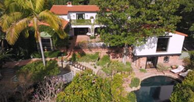 Queen Drummer Roger Taylor Lists Hollywood Hills Home For $6.2 Million