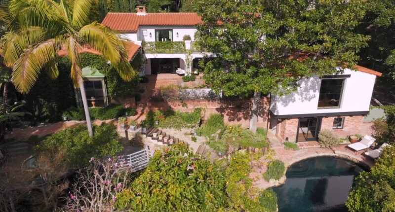 Queen Drummer Roger Taylor Lists Hollywood Hills Home For $6.2 Million