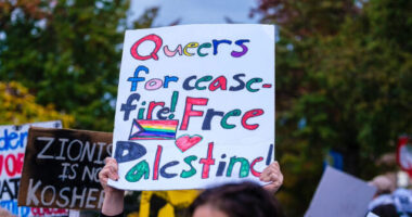 Queers for ... Israel: Tel Aviv Court Grants Asylum to LGBTQ+ Palestinian Refugees
