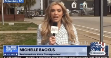 RED ALERT: South Carolina Ballots Going Into A Bin Due, Machines Not Working, Internet Down!