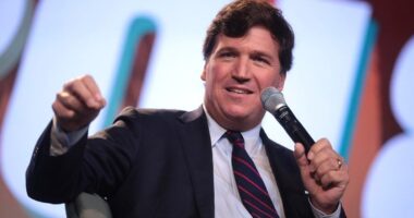 REPORT: Tucker Carlson Met With Edward Snowden & Joe Biden’s Rape Accuser During Moscow Trip