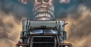 REVIEW: Storm King Comics' Long Haul Is a Killer Road Trip