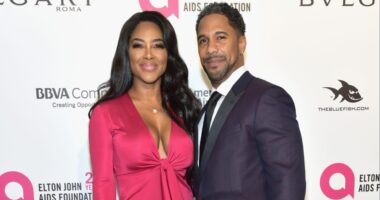 'RHOA' Star Kenya Moore Reveals Marc Daly Has A Fiancée