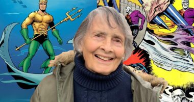 Ramona Fradon, Iconic Comic Artist and Metamorpho Co-Creator, Passes Away