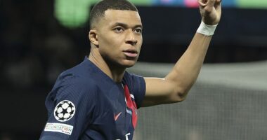 Real Madrid could be set to form a super team with potential summer signing Kylian Mbappe at the forefront