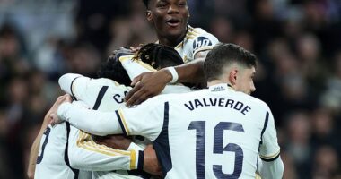 Real Madrid players have splashed out £47,000 on a mattress to help give them an advantage