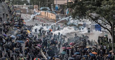 Red China's Hong Kong Crackdown Is About To Get Much Worse