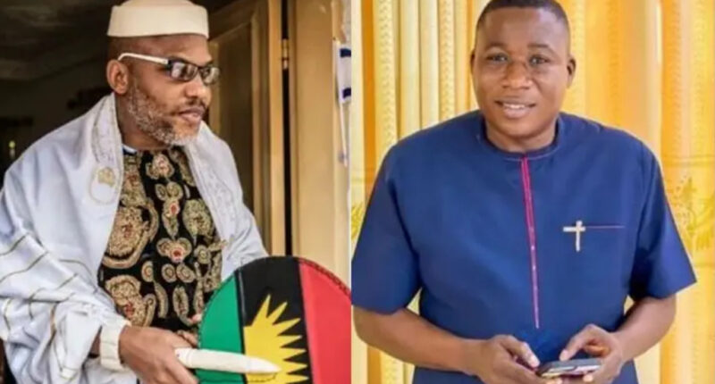 Release Nnamdi Kanu. He