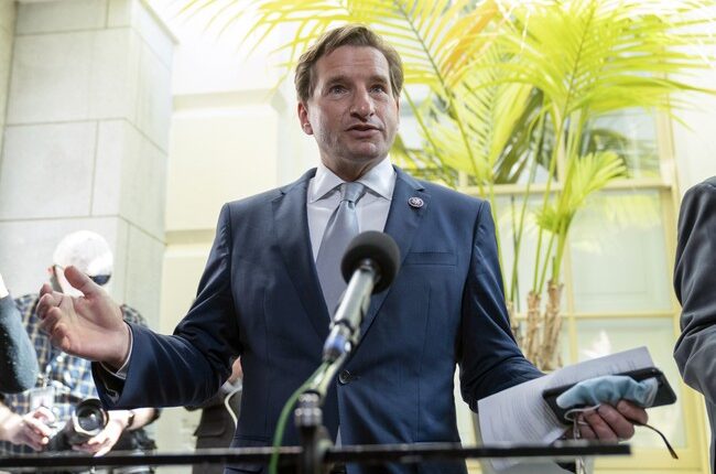 Rep. Dean Phillips Admits Joe Biden 'Appears' to Be a Criminal – RedState