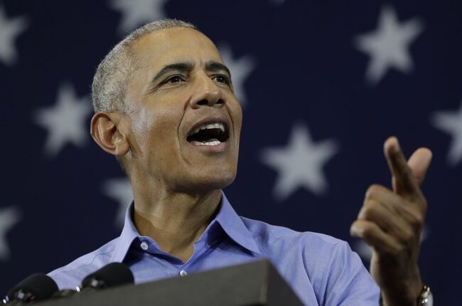 Report: Obama's CIA Had Foreign Allies Spying on 26 Members of the Trump Team