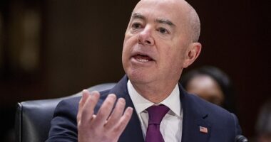 Republicans on the House Judiciary Committee are demanding Homeland Security Secretary Alejandro Mayorkas turn over any information on the illegal migrant who is charged with murdering nursing student Laken Riley, 22