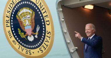 Republicans doubt prospects of Biden impeachment effort, report says