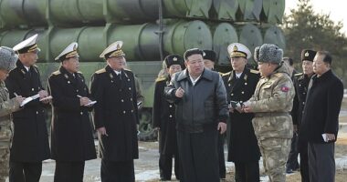 North Korea has recently tested nuclear capable strategic cruise missiles and advanced ballistic missiles that could put U.S. military bases in the region at risk. In September North Korean leader Kim Jong Un and President Vladimir Putin held a meeting in Russia’s far east, and Russian officials have visited Pyongyang multiple times