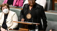 Labor Senator Marion Scrymgour said authorities need to stop 'pussy-footing' around and crack down on youth crime