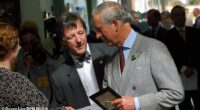 The man who is likely overseeing the King's treatment at large is Dr Michael Dixon, who has been head of the Royal Medical Household since 2022