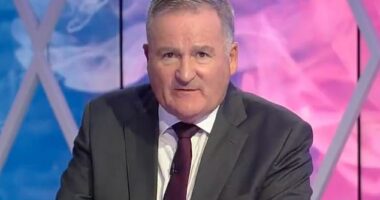 Richard Keys has sensationally claimed Jose Mourinho 'planned' to be sacked by Man United