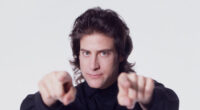 Richard Lewis, Legendary Comedian, 'Curb Your Enthusiasm' Star, Dies at 76