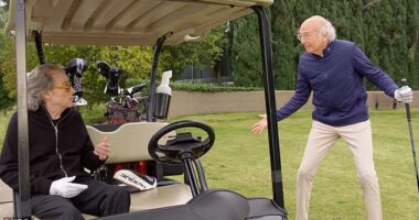 Richard Lewis, who died Tuesday at 76, spoke about death in his final scene on Curb Your Enthusiasm, the HBO hit he'd been a regular on for the duration of its 12-season run opposite lifelong friend Larry David, 76