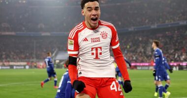 Rio Ferdinand believes that Jamal Musiala is capable of winning the Ballon d'Or in the future
