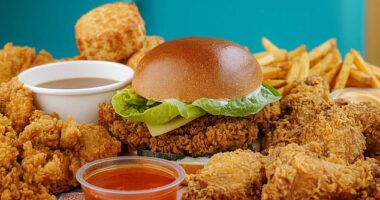 U.S. fast food chain, Popeyes, will be rolling out a breakfast menu across a number of UK branches, to the delight of customers around the nation