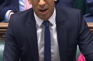 The premier jibed about the Labour leader's view that not all women have penises as they clashed in the Commons