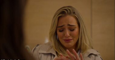 Riyad Mahrez's wife Taylor Ward broke down in tears due to their move to Saudi Arabia
